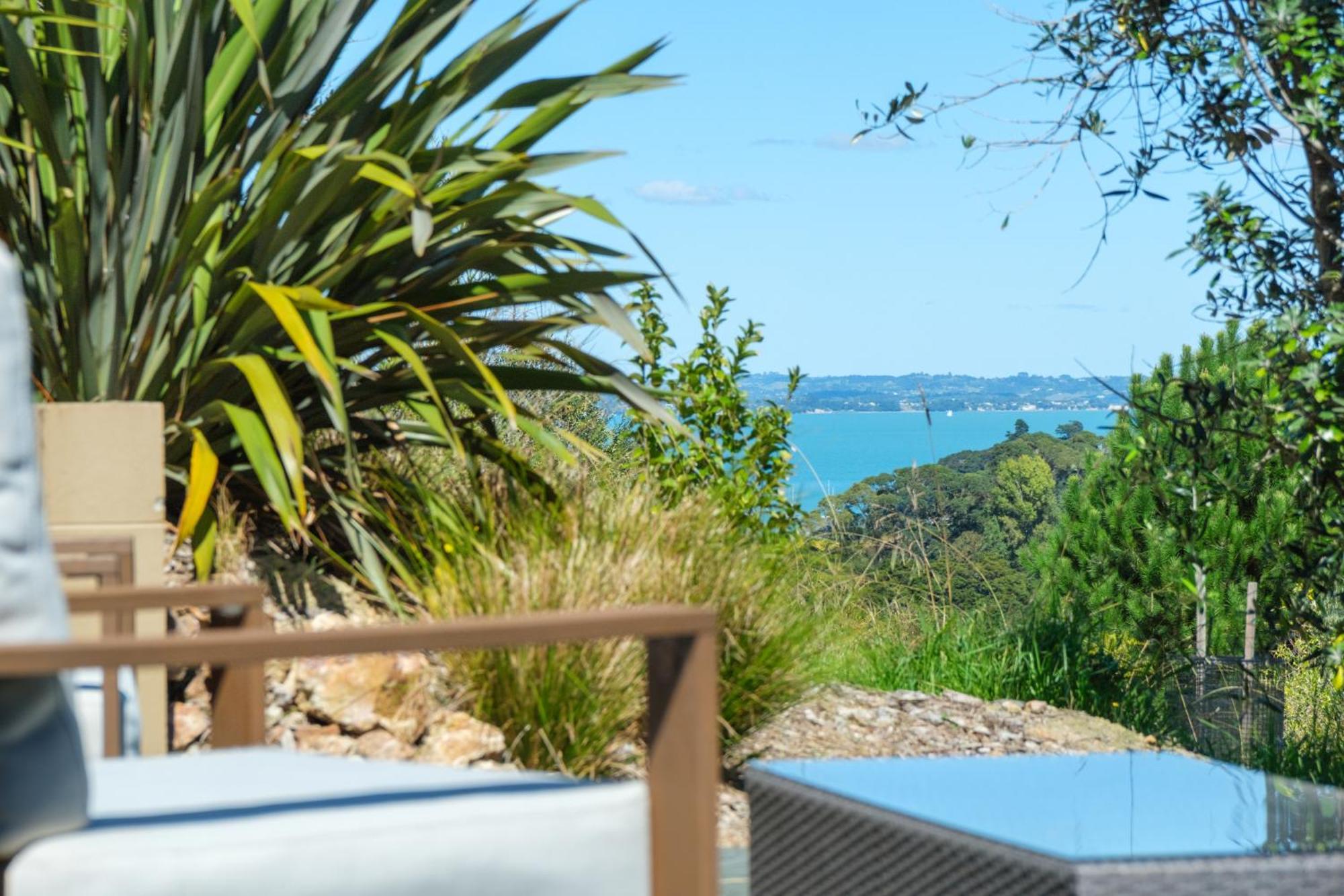 Awaawa - Rangi Yurt Hotel Palm Beach Eksteriør billede